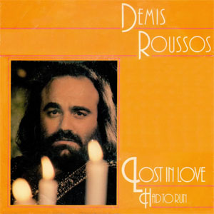 Disco Lost In Love de Demis Roussos