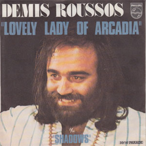 Disco Lovely Lady Of Arcadia de Demis Roussos