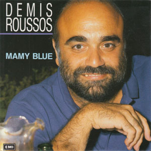 Disco Mamy Blue de Demis Roussos