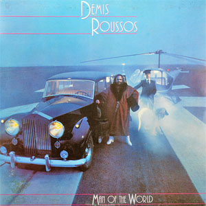 Disco Man Of The World de Demis Roussos