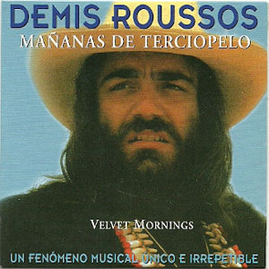 Disco Mañanas de Terciopelo de Demis Roussos