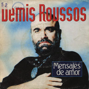 Disco Mensajes De Amor de Demis Roussos