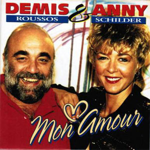 Disco Mon Amour de Demis Roussos