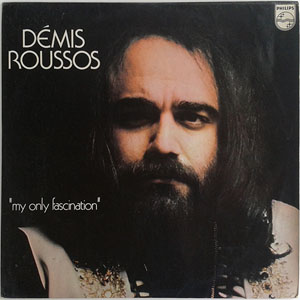 Disco My Only Fascination de Demis Roussos