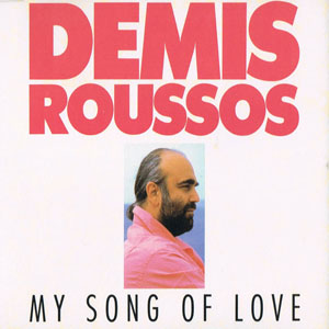 Disco My Song Of Love de Demis Roussos