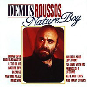 Disco Nature Boy de Demis Roussos