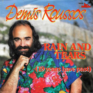 Disco Rain And Tears de Demis Roussos