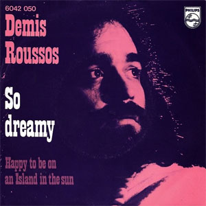 Disco So Dreamy de Demis Roussos