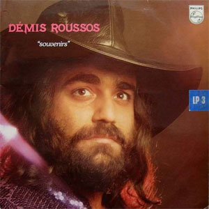Disco Souvenirs de Demis Roussos