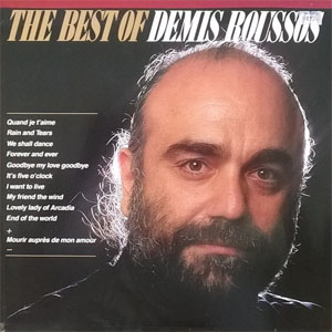 Disco The Best Of de Demis Roussos