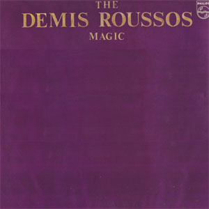 Disco The Demis Roussos Magic de Demis Roussos