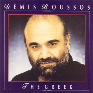 Disco The Greek de Demis Roussos