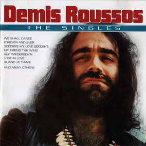 Disco The Singles de Demis Roussos