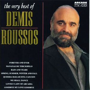 Disco The Very Best Of Demis Roussos de Demis Roussos