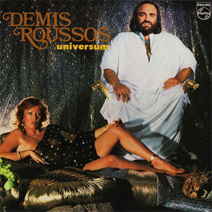 Disco Universum de Demis Roussos