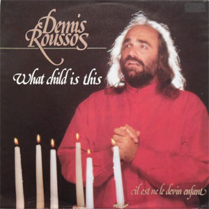 Disco What Child Is This de Demis Roussos