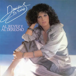 Disco Al Revés y al Derecho de Denise De Kalafe