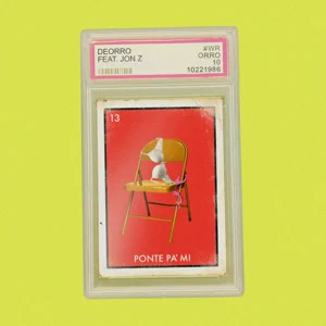 Disco Ponte Pa' Mi de Deorro