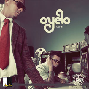 Álbum Óyelo  de Departamento Del Ritmo