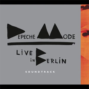 Disco Live in Berlin Soundtrack de Depeche Mode