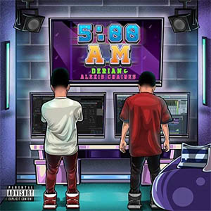 Disco 5:00 Am de Derian