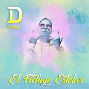 Disco El Fichaje Estelar de Derian