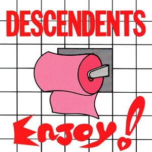 Disco Enjoy!  de Descendents 