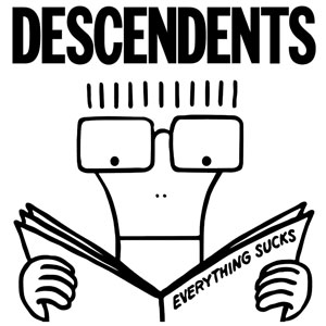 Disco Everything Sucks  de Descendents 