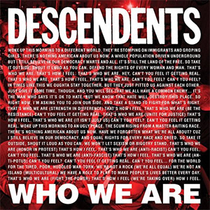Disco Who We Are de Descendents 