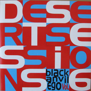 Disco Black Anvil Ego Vol 6 de Desert Sessions
