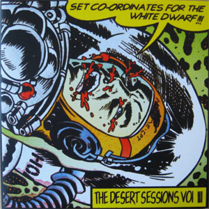 Disco Vol III. Set Co-Ordinates For The White  de Desert Sessions