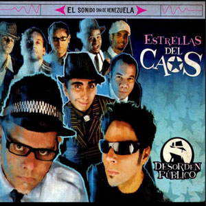 Disco Estrellas del Caos de Desorden Público