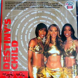 Disco All Time Hits 1980-2002 de Destiny's Child