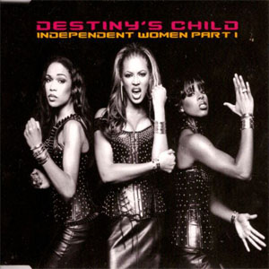 Disco Independent Women Part I de Destiny's Child