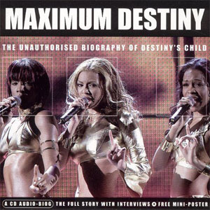 Disco Maximum Destiny de Destiny's Child