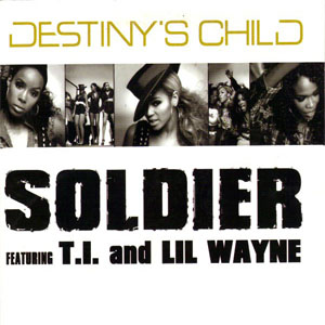 Disco Soldier de Destiny's Child