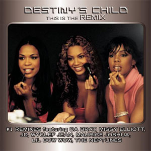 Disco This Is The Remix de Destiny's Child