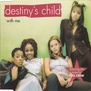 Disco With Me de Destiny's Child