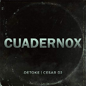 Disco Cuadernox de Detoke