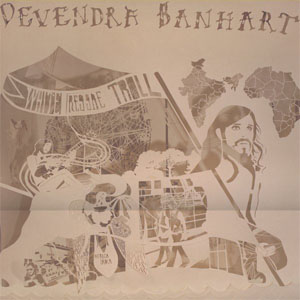 Disco White Reggae Troll de Devendra Banhart