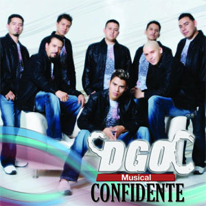 Disco Confidente de DGO Musical