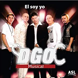 Disco Él Soy Yo de DGO Musical