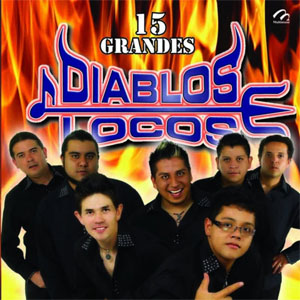 Disco 15 Grandes de Diablos Locos