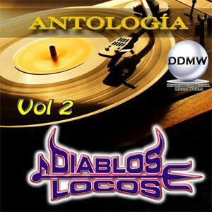 Disco Antología, Vol. 2 de Diablos Locos