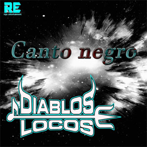 Disco Canto Negro de Diablos Locos