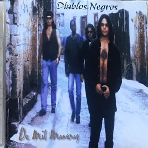 Disco De Mil Maneras de Diablos Negros