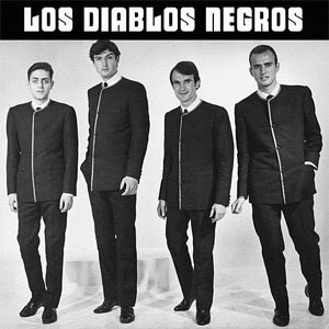 Disco Discografía Completa de Diablos Negros