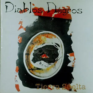 Disco Tierra Suelta de Diablos Negros