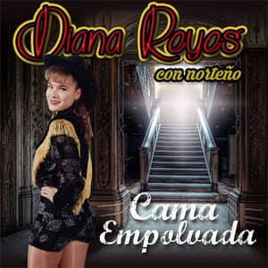 Disco Cama Empolvada de Diana Reyes