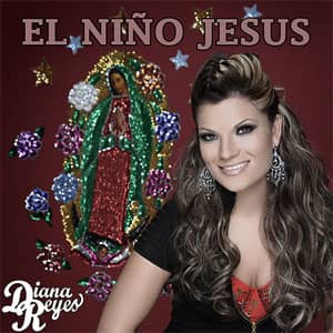 Disco El Niño Jesús de Diana Reyes